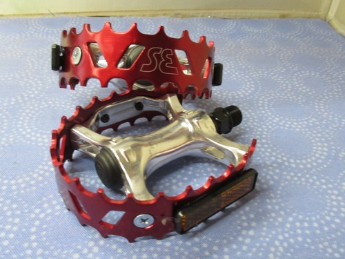 Bikes bmx red silver - silver, bear