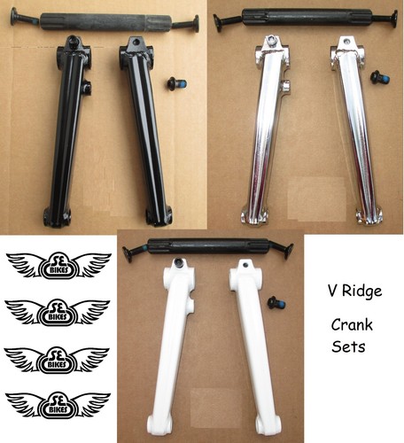 Crankarm set bikes bmx - crankarm,
