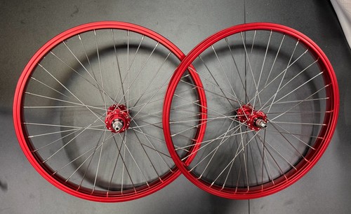 36 spoke - 20”x,