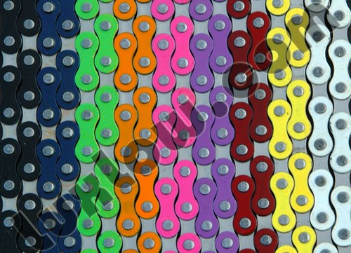 2tone single speed bike - speed, chain