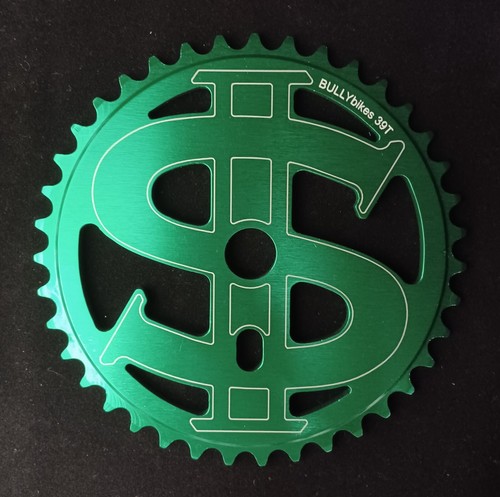 Bully bmx big money - bmx, sprocket