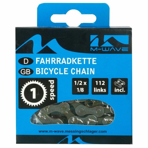 Kmc single speed chain - kmc,