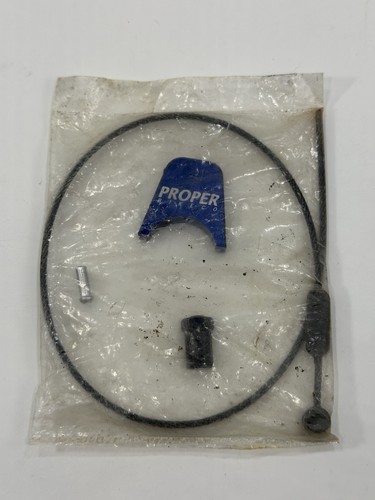 Proper bike bmx brake cable - proper,