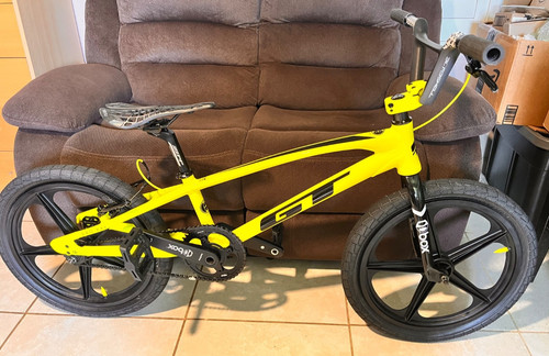 Bmx pro xxl bike - pro,