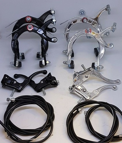 Bmx brakes set complete old - brakes,