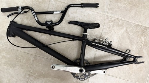 Professional cruiser frame - cruiser,