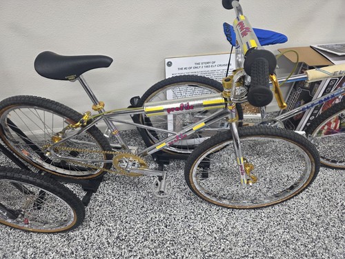 Profile bmx bike - bmx, 24”