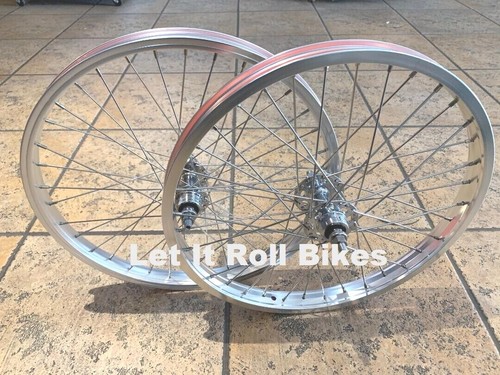 Bmx wheelset 1 75 - 20", 1.75