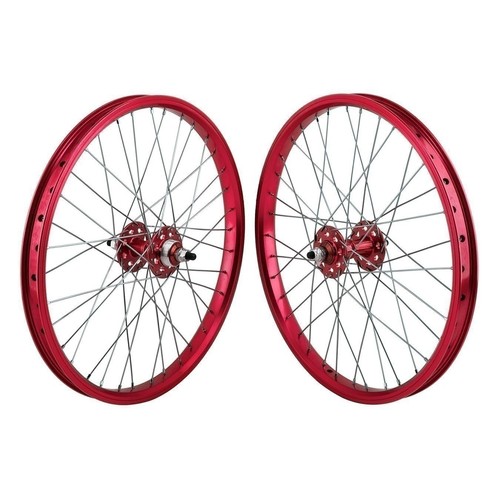 Bikes bmx wheelset - bmx,