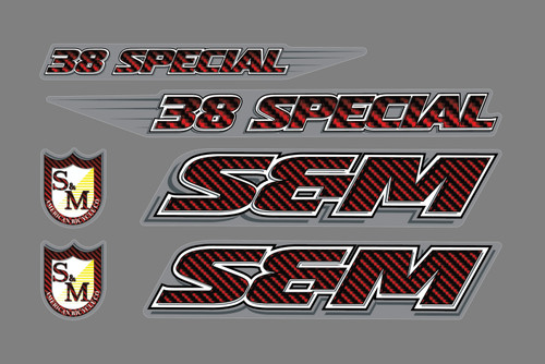 Bikes special bmx - bikes, decal