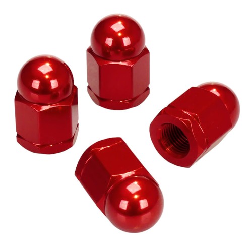 Aluminum alloy bmx acorn - alloy,