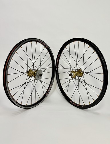Crupi rhythm 28h - black, rims