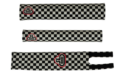 Bikes bmx pad set - bmx,