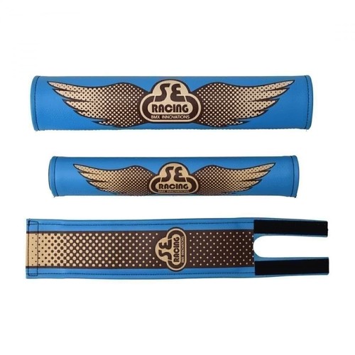 Bikes wing pad set - wing,