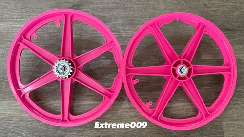 Bicycle pink mag - bicycle,