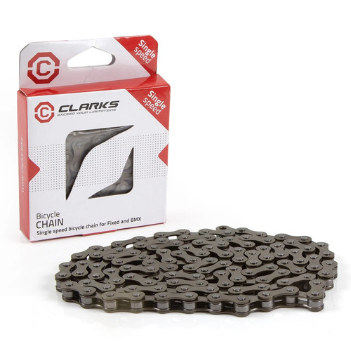 Clarks single speed - clarks, chain