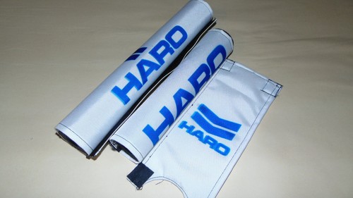 Haro bmx bike white - haro,