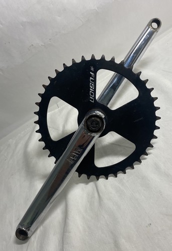 Power series cromo crank - power,