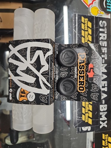Bmx bike grips passero - s&m,