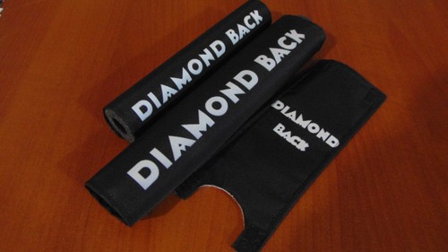 Classic bikes bmx pad set - bmx,