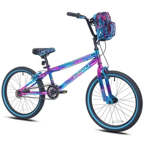 Girls illusion bmx bike - illusion,