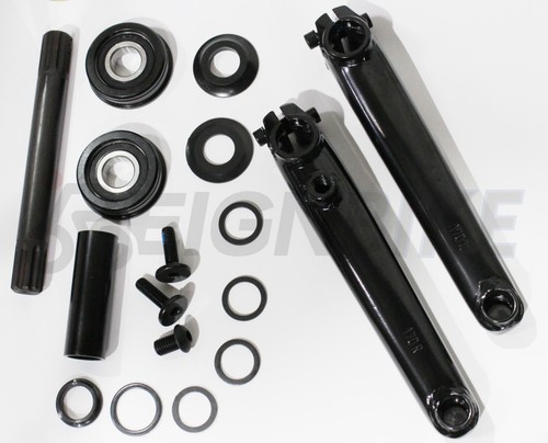 Bmx 170mm crank arms - 170mm,