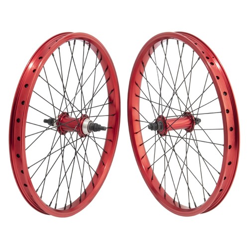 Wheel set 20x1 - wheel, 20x1.75