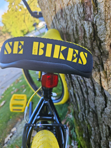 Bikes cal flyer - se,