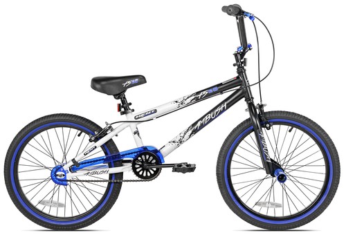 Boys bmx bike inch blue - boys,