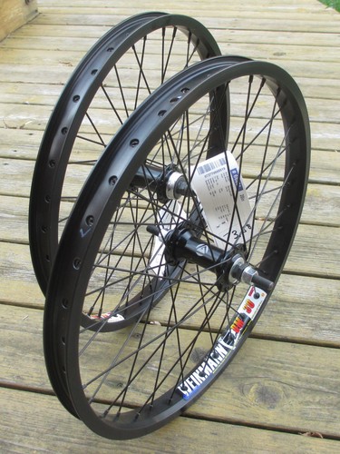 Wheel set bmx - 20",