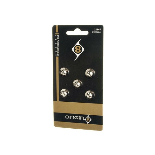 Origin chrome chainring - origin-8,