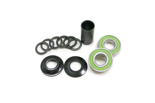 Salt rookie bmx - rookie, bottom