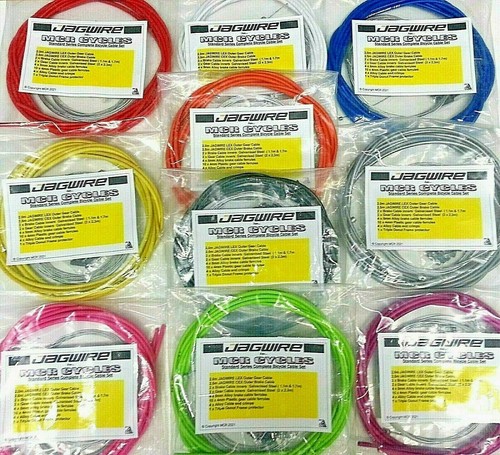 Genuine jagwire brake gear - &,