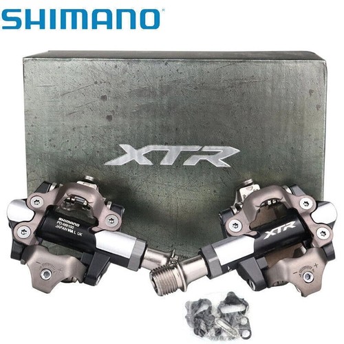 Shimano xtr m9100 spd race - shimano,