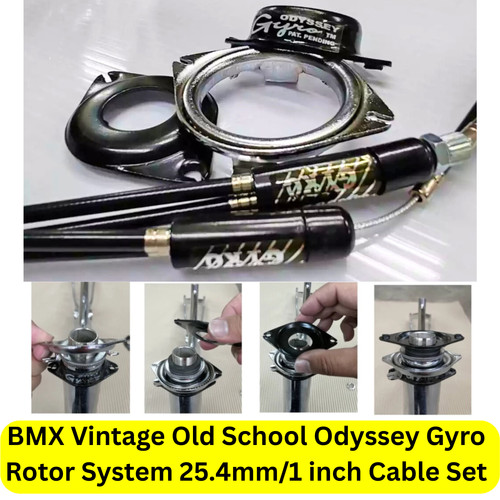 Gyro rotor system 4mm - gyro,