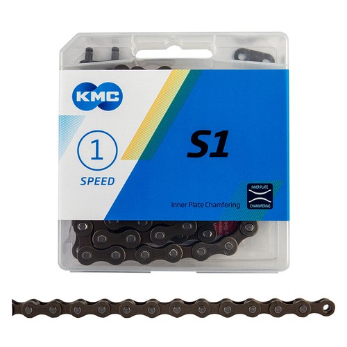 Kmc z410 bike chain - s1,