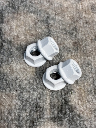 Prolite bmx axle - bmx, nuts