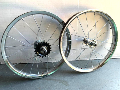 Bicycle wheelset 1 75 - wheelset, x