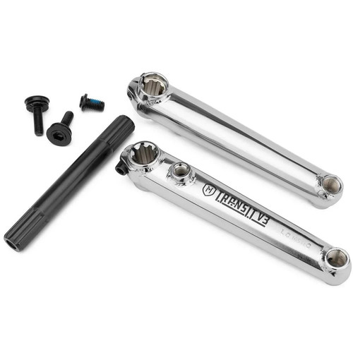 Mission transit bmx - transit, crank