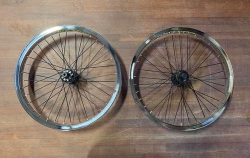 Fly bikes magneto hubs - bikes,