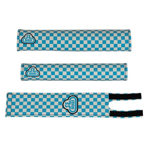 Bikes bmx pad set - se,