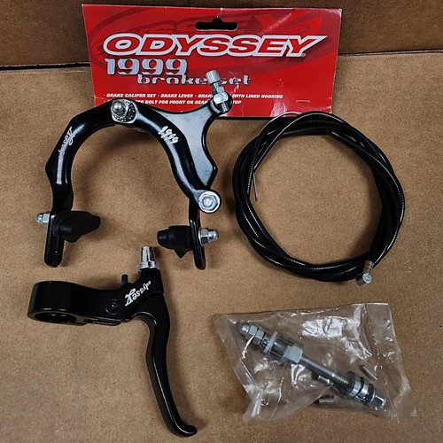 Odyssey 1999 bmx bicycle brake - bmx,
