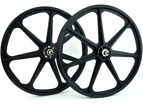Skyway bmx tuff wheels - skyway,