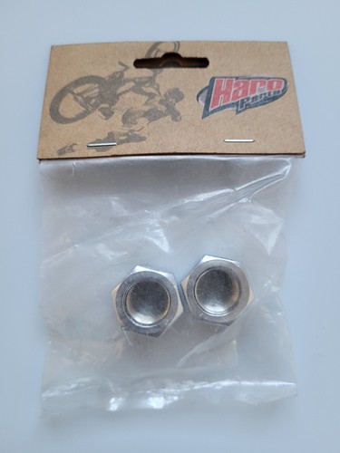 Haro bikes fathub chrome - bikes, 1/2"
