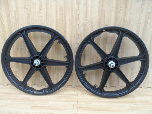 Mag wheel pair - wheel, 20"