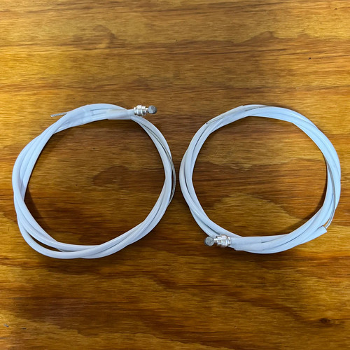 Bmx old school white brake - bmx,