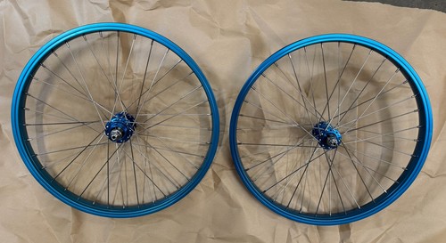 36 spoke - 20”x, 1.75”