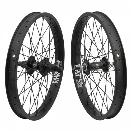 Wheel master 18in alloy bmx - 18in,