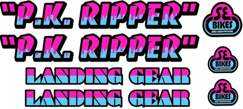 Ripper drips die - pk,