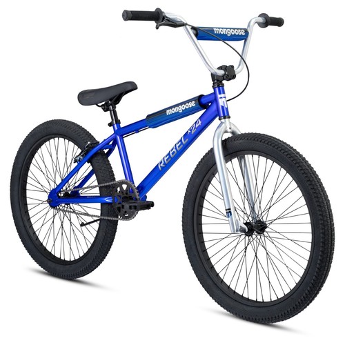 Mongoose rebel x24 bmx - 24",